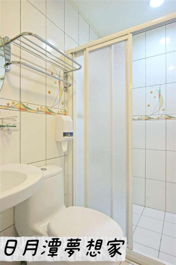 Sun Moon Lake Dream House B&B Ючи Екстериор снимка