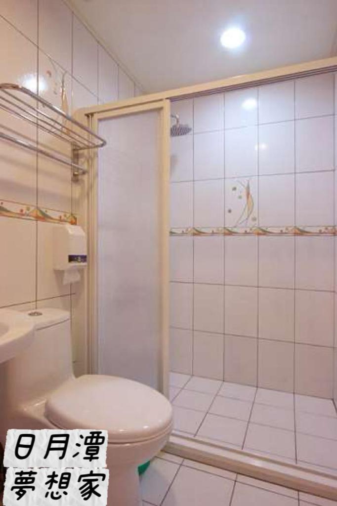 Sun Moon Lake Dream House B&B Ючи Екстериор снимка
