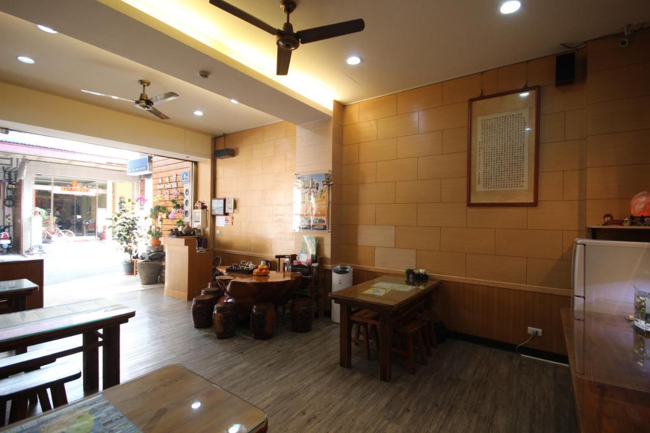 Sun Moon Lake Dream House B&B Ючи Екстериор снимка