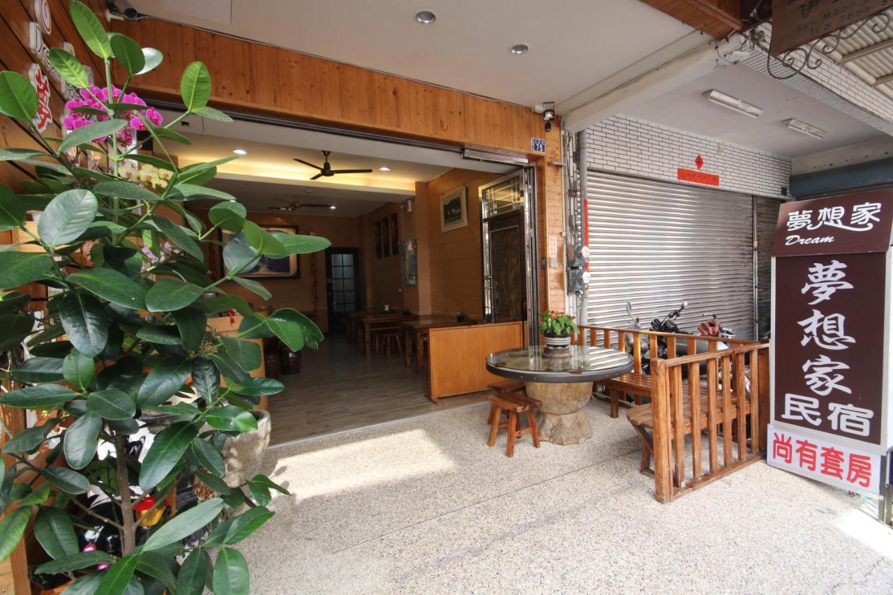 Sun Moon Lake Dream House B&B Ючи Екстериор снимка